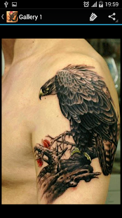 How to install Eagle Tattoo 2.2 mod apk for bluestacks