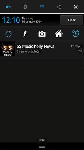 【免費娛樂App】SS Music Kollywood News-APP點子