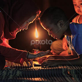 by Indra Kurniawan - People Family