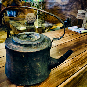 by J W - Artistic Objects Still Life