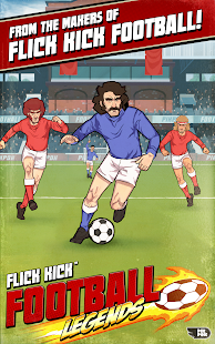 Flick Kick Football Legends Mod (Unlimited Money) v1.0 APK