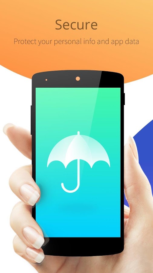 CM Launcher - Boost, Secure - screenshot
