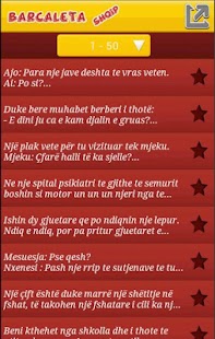 Download Barcaleta Shqip APK