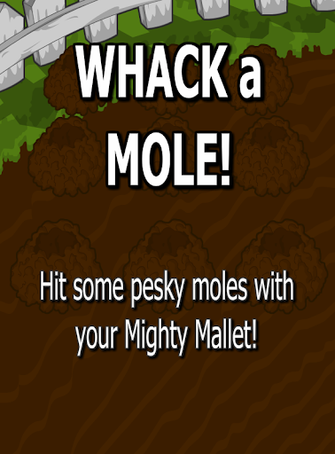 Whack a Mole