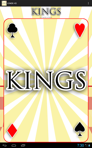 【免費紙牌App】KINGS Cup Drinking Game FREE-APP點子