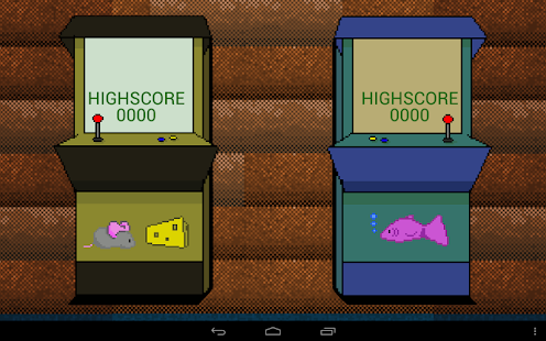MeowCade Android screenshot