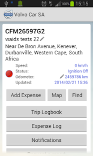 Free Volvo Car SA APK