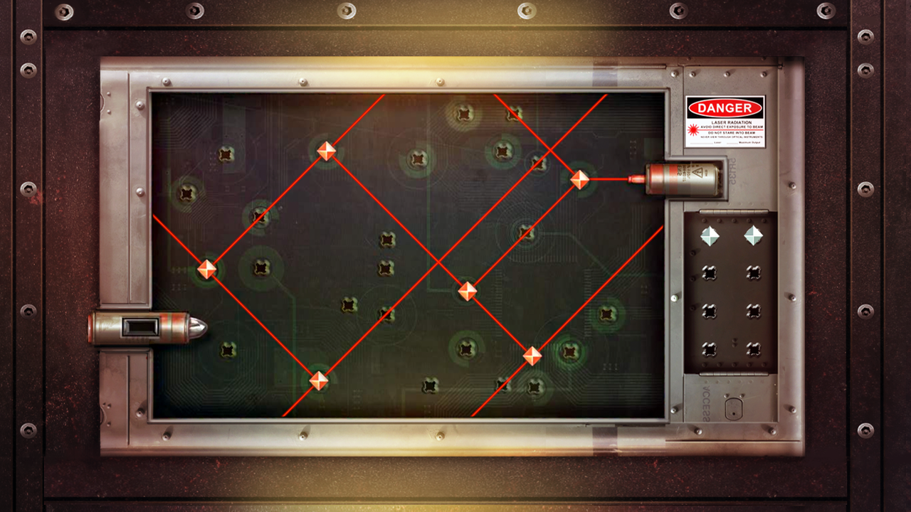 Just Escape - screenshot