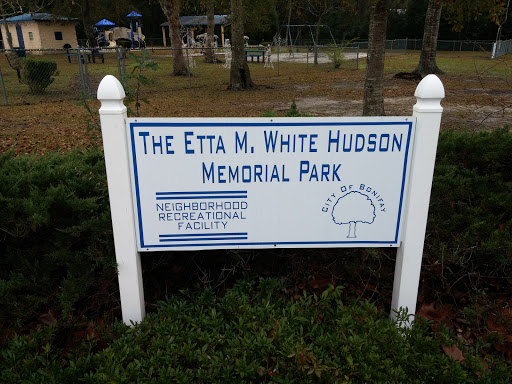 Etta M. White Hudson Memorial Park
