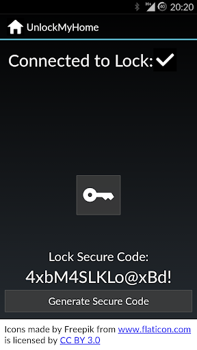 Unlock My Home