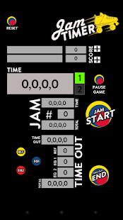 How to install Roller Derby  JAM TIMER patch 1.2.2 apk for laptop