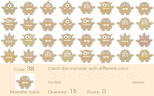 【免費棋類遊戲App】Color Monsters-APP點子