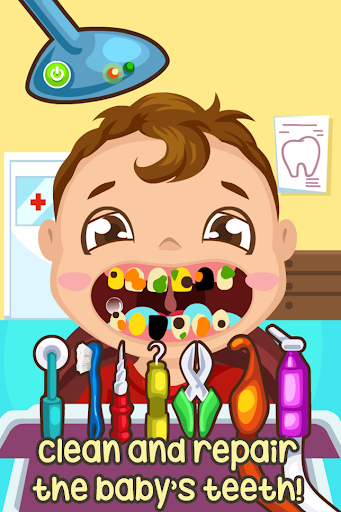 免費下載休閒APP|Dentist office 2 baby game app開箱文|APP開箱王