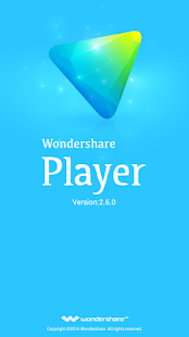 Wondershare Player - screenshot thumbnail