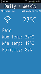 Weather Today Screenshots 0