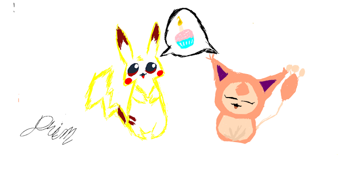 Tiny Birthday Gift