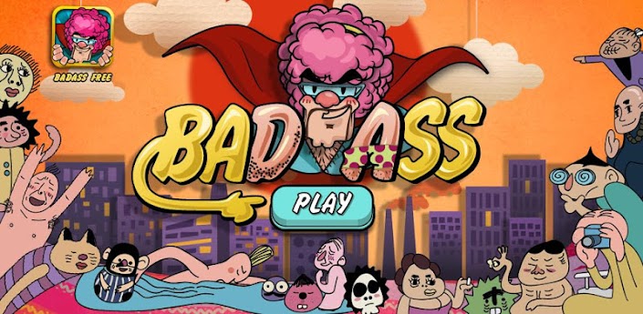 Badass Free