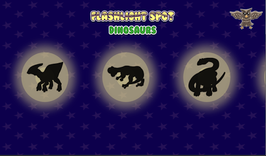 Flashlight Dinosaurs Puzzles Screenshots 7