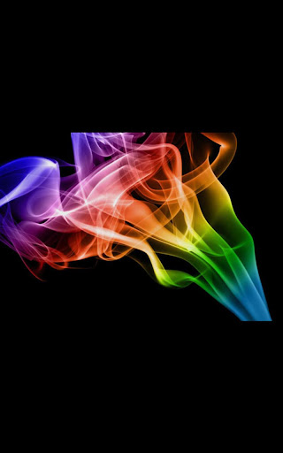 My Photo Wall Smoke Wave LWP