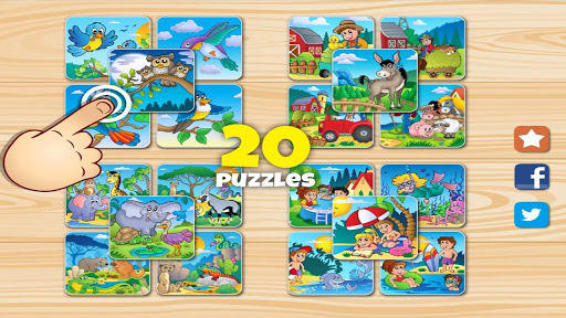 免費下載休閒APP|Bird Puzzles for Kids and Tots app開箱文|APP開箱王