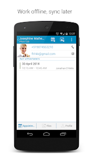 Practice Management - screenshot thumbnail
