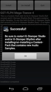 How to mod GST-FLPH Mega-Trance-4 1.1 unlimited apk for pc