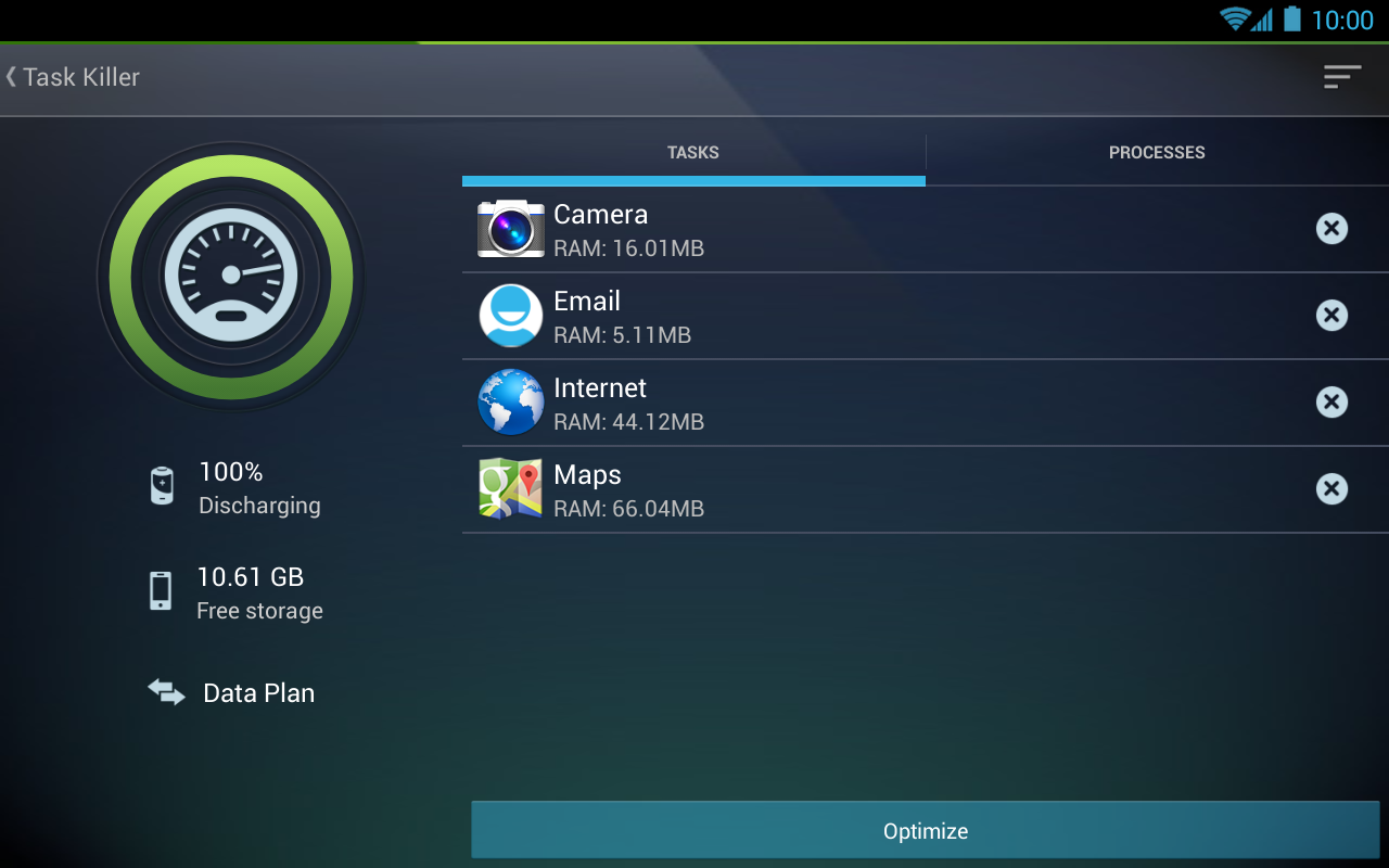 AntiVirus Security - FREE- screenshot AntiVirus Security - FREE- screenshot