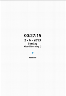How to mod Html Color Genrater Clock 1.0 apk for android