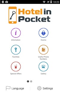 Free HotelinPocket APK for Android