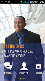 Lastest Africa SME Champions Forum APK