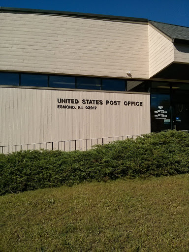 US Post Office, Old County Rd, Smithfield