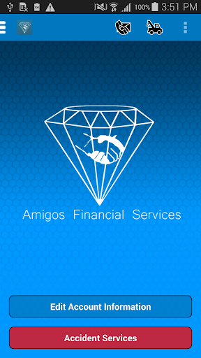 Amigos Financial Service