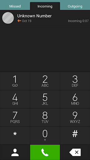 ExDialer Theme - DarkG3