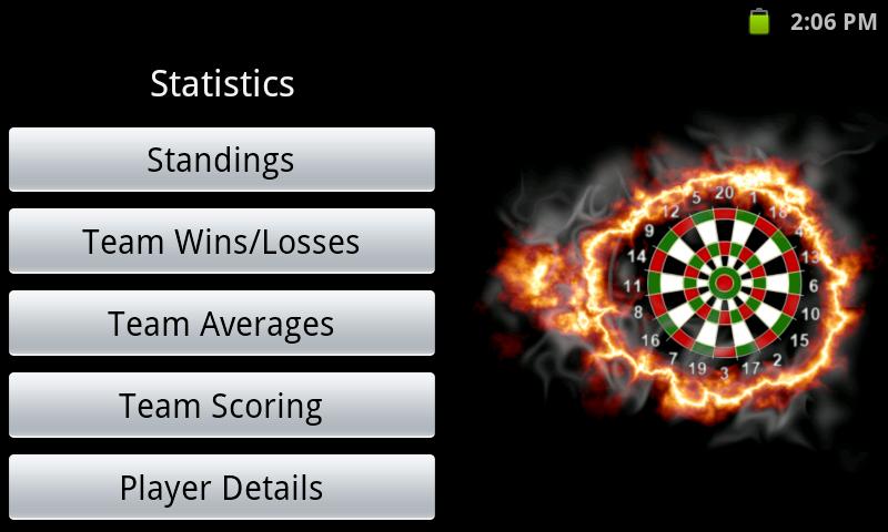 League Darts Pro Screen 3