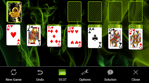 免費下載紙牌APP|Solitaire app開箱文|APP開箱王