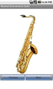 Free Download Musical Instruments Quiz! APK