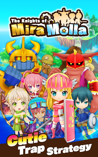 The Knights of Mira Molla