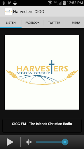 Harvesters CIOG