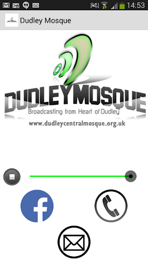 Dudley Mosque Radio