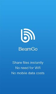 Lastest BeamGo -- Share files on Mars APK