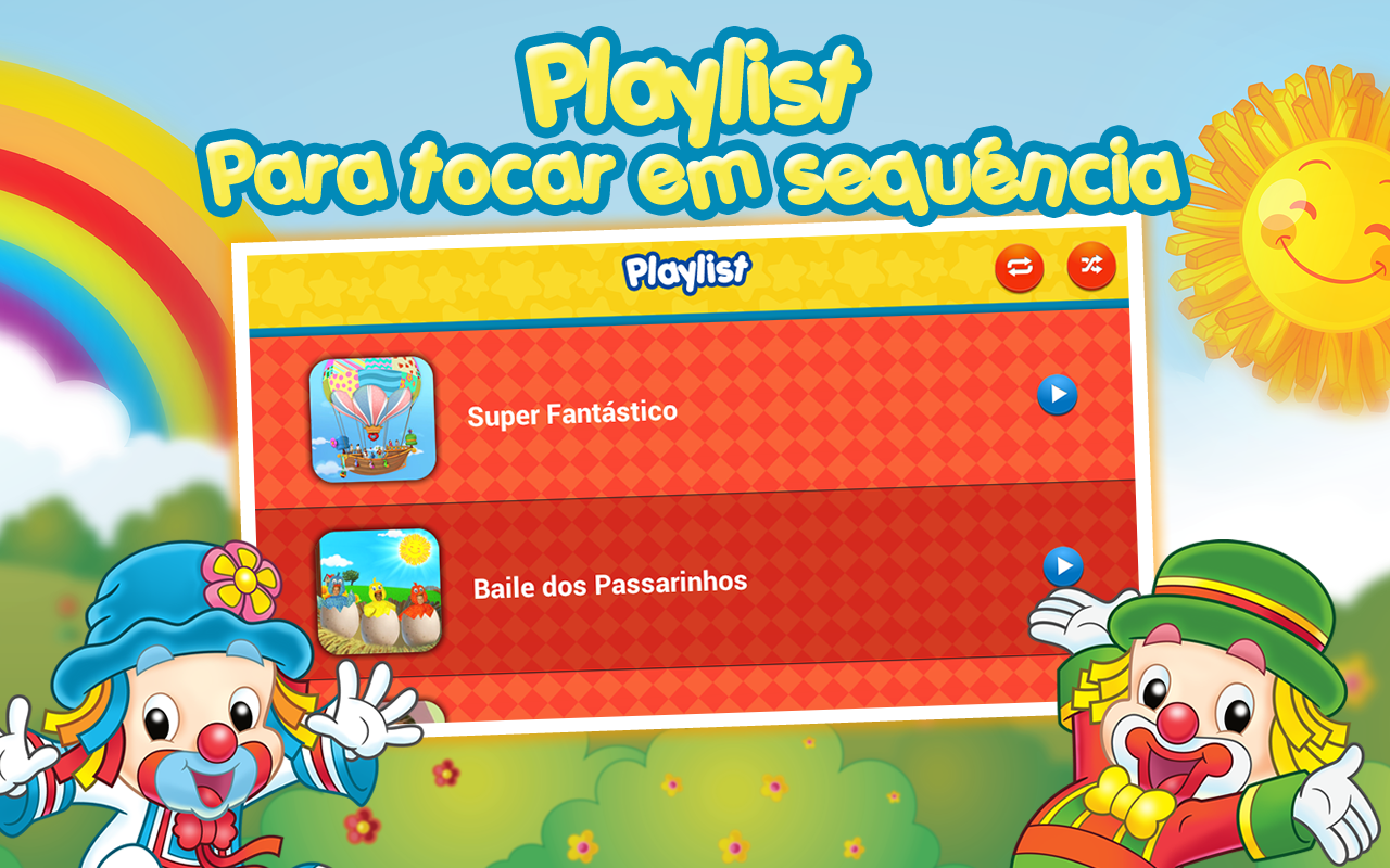 Patati Patatá - screenshot