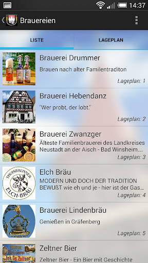 【免費生活App】Fränkisches Bierfest-APP點子