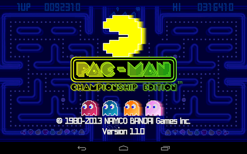 免費下載街機APP|PAC-MAN Championship Ed. Demo app開箱文|APP開箱王