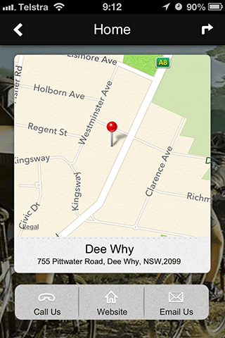 【免費運動App】Dee Why Bike Hub-APP點子