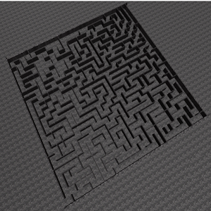 Random 3D Maze! 1.03