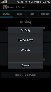 Download FleetLogs Hours of Service APK for Android