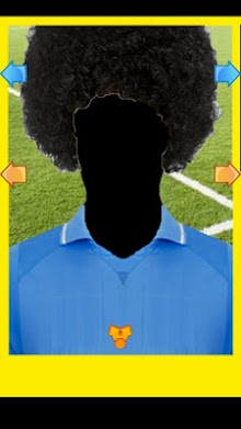 Real Football Player Italy