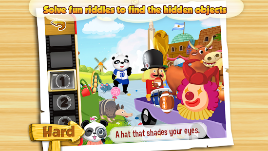  I Spy With Lola: Fun Word Game  