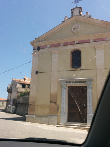 Chiesa A Croce Greca