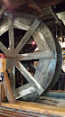 Mill Creek Pub Water Wheel